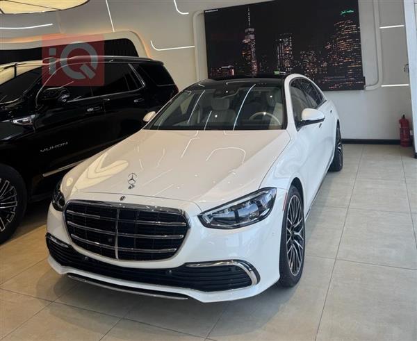 مرسيدس بنز S-Class 2023 للبيع في العراق -  بغداد